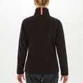 Regata # Polar e Softshell mulher - Polar Vela 100 Mulher Preto TRIBORD