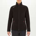 Regata # Polar e Softshell mulher - Polar Vela 100 Mulher Preto TRIBORD
