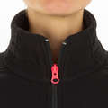 Regata # Polar e Softshell mulher - Polar Vela 100 Mulher Preto TRIBORD