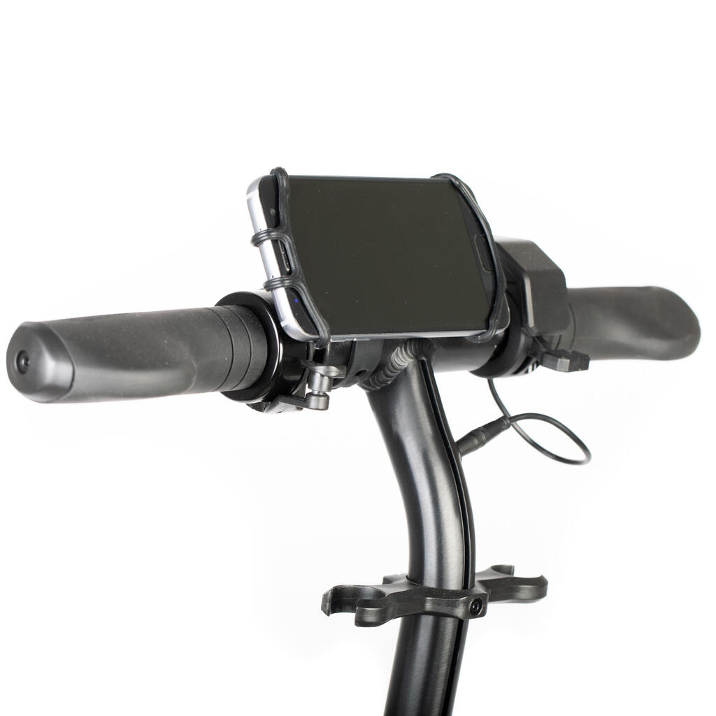 Univerzálny držiak na smartfón na bicykel a kolobežku