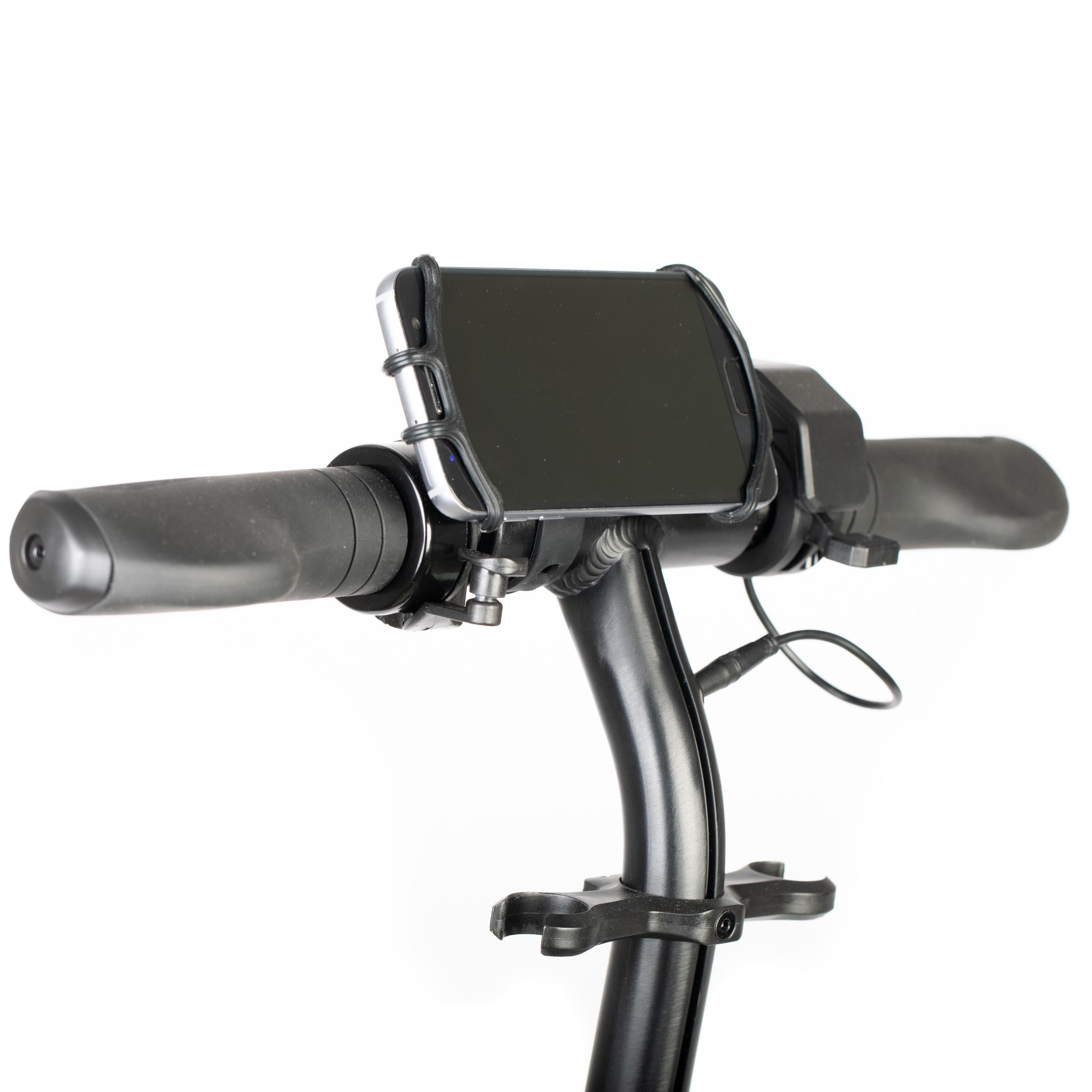 ✓ Soporte de movil para patinete o bici universal Durata DRBG13. Comprar  ahora