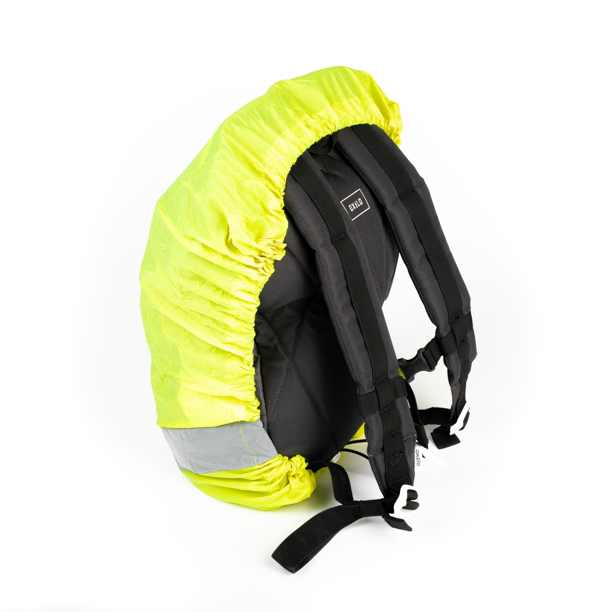 reflective rucksack cover