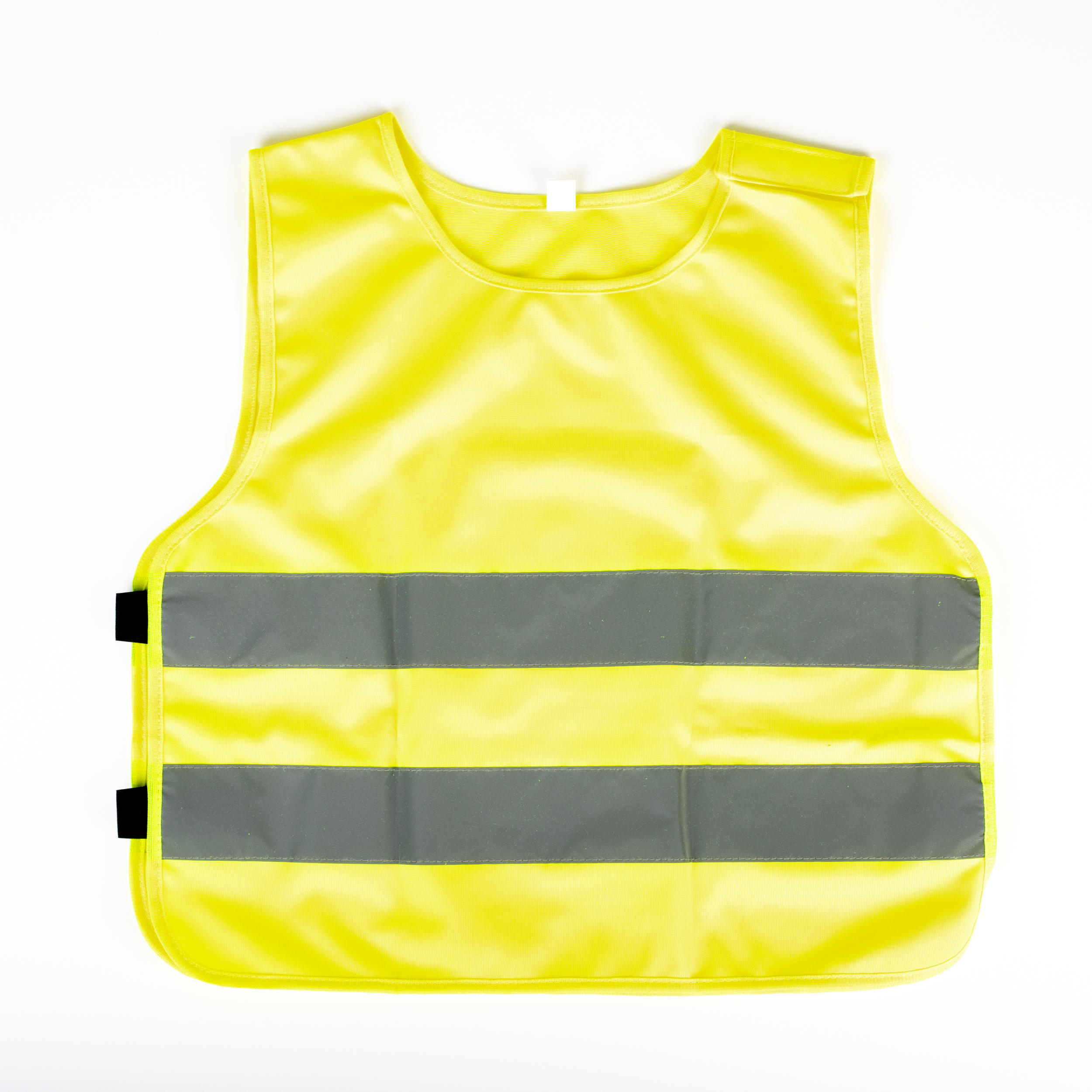 TOAD Kids' Reflective Safety Vest Size XXXS - Yellow