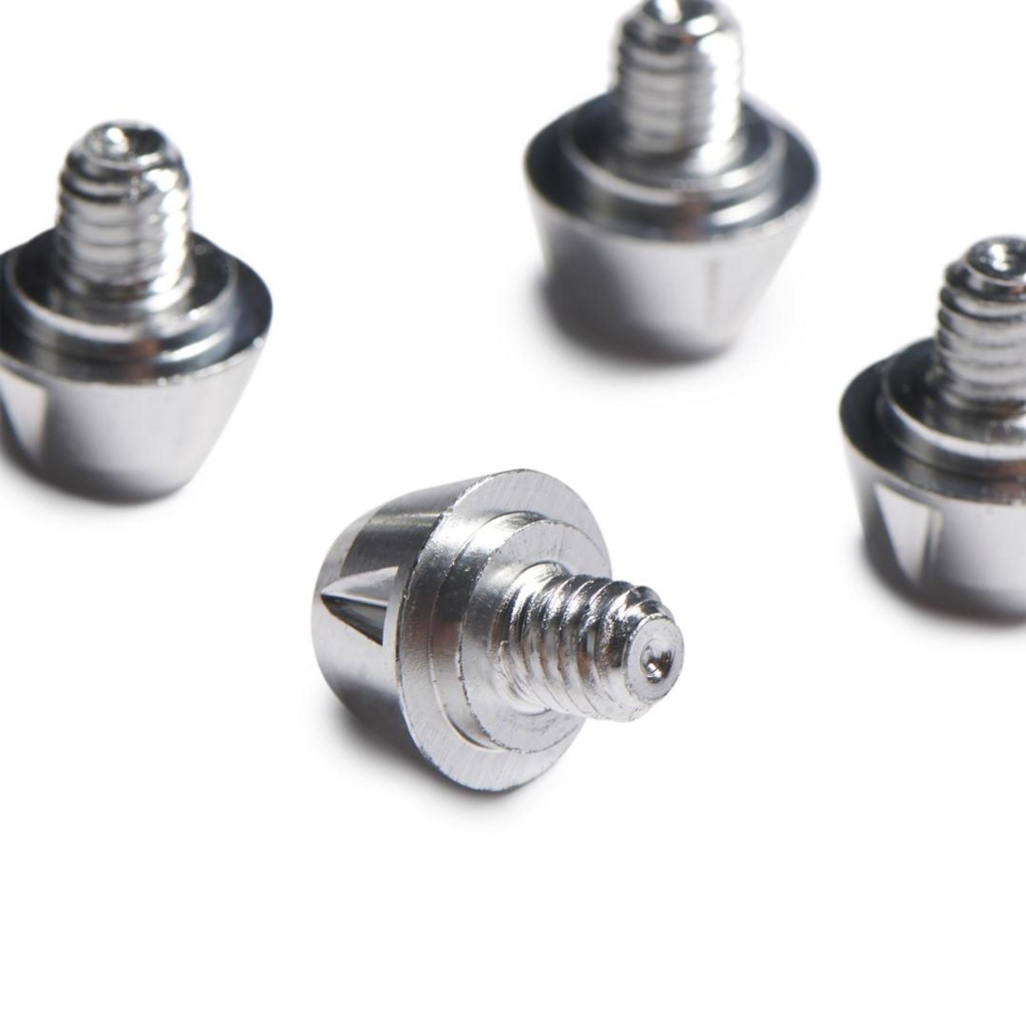 Tacchetti 8-11 mm a vite alluminio ADIDAS | DECATHLON
