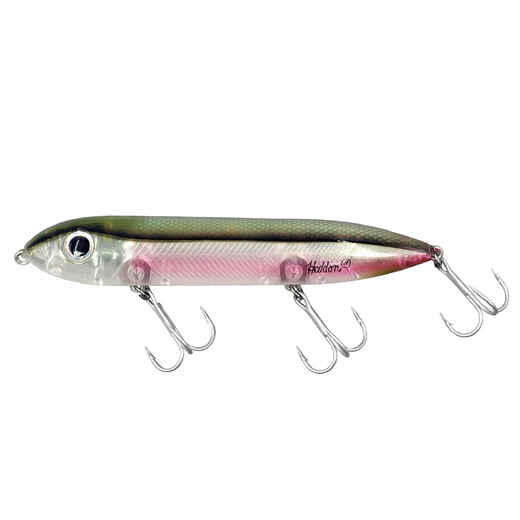 
      Sea Fishing Surface Lure Mini Super Spook Jr 14 g Ghost Eel
  