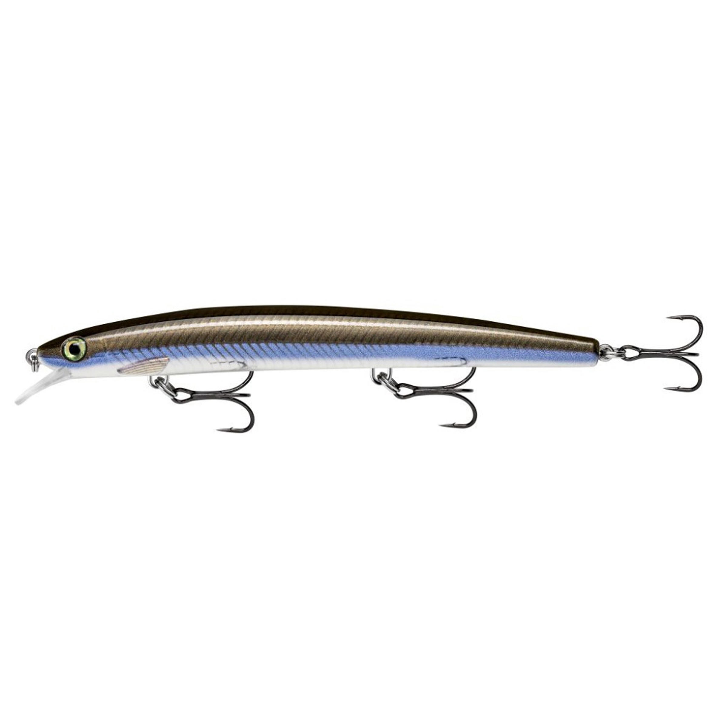 RAPALA MAX RAP MXR17 LZL sea fishing jerkbait