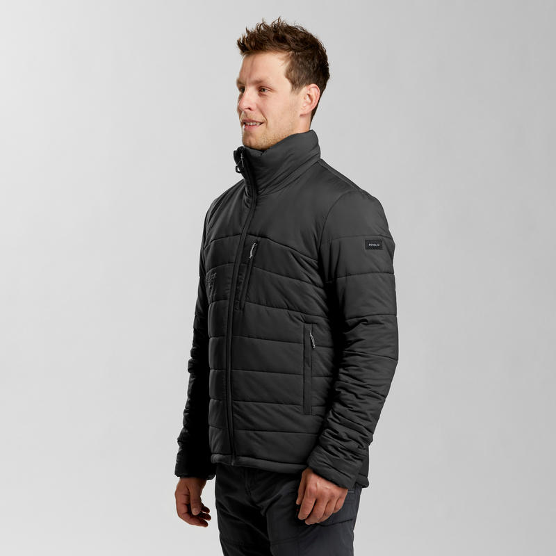 mountain trekking padded jacket