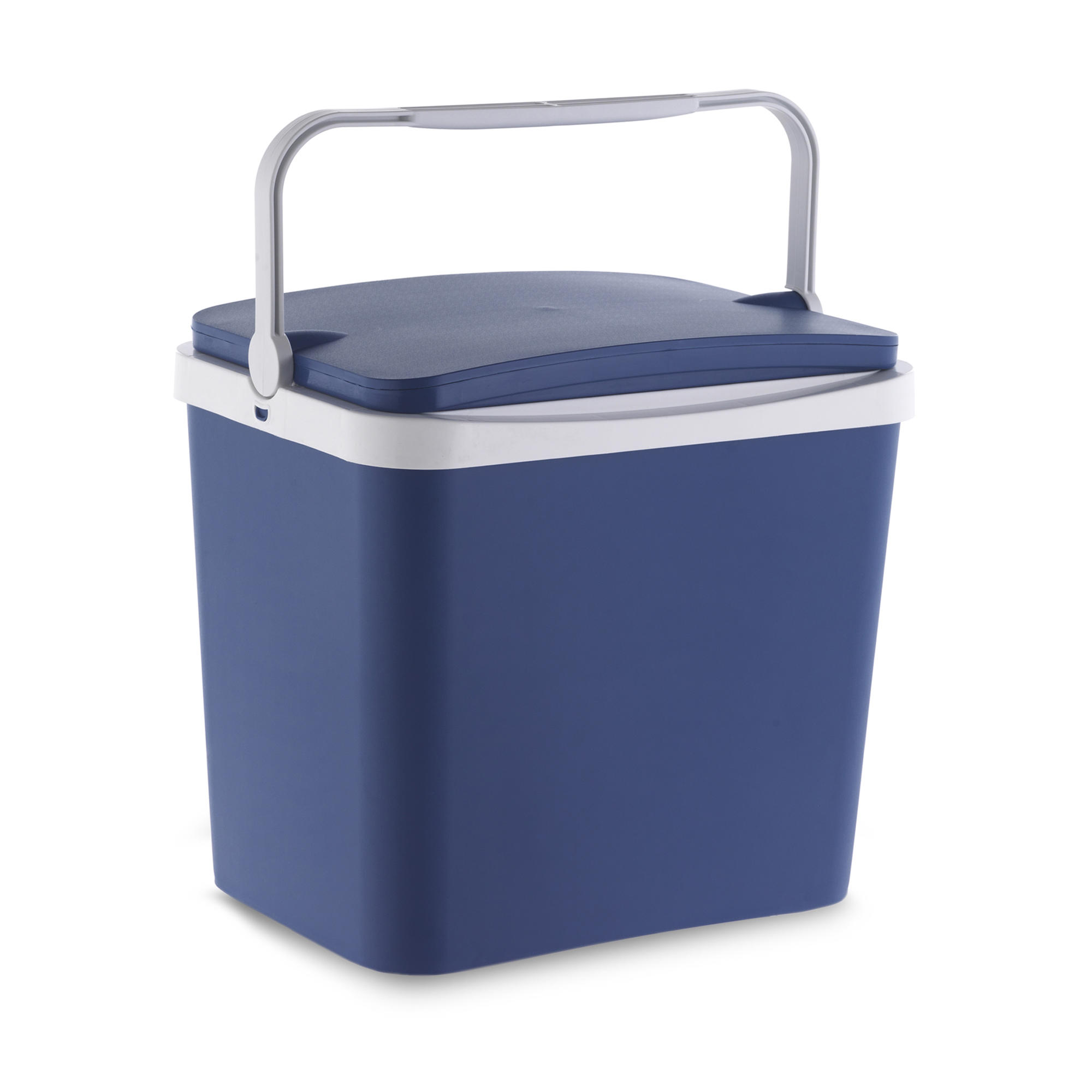 SP BERNER Nevera portátil rígida 24 litros Berner azul