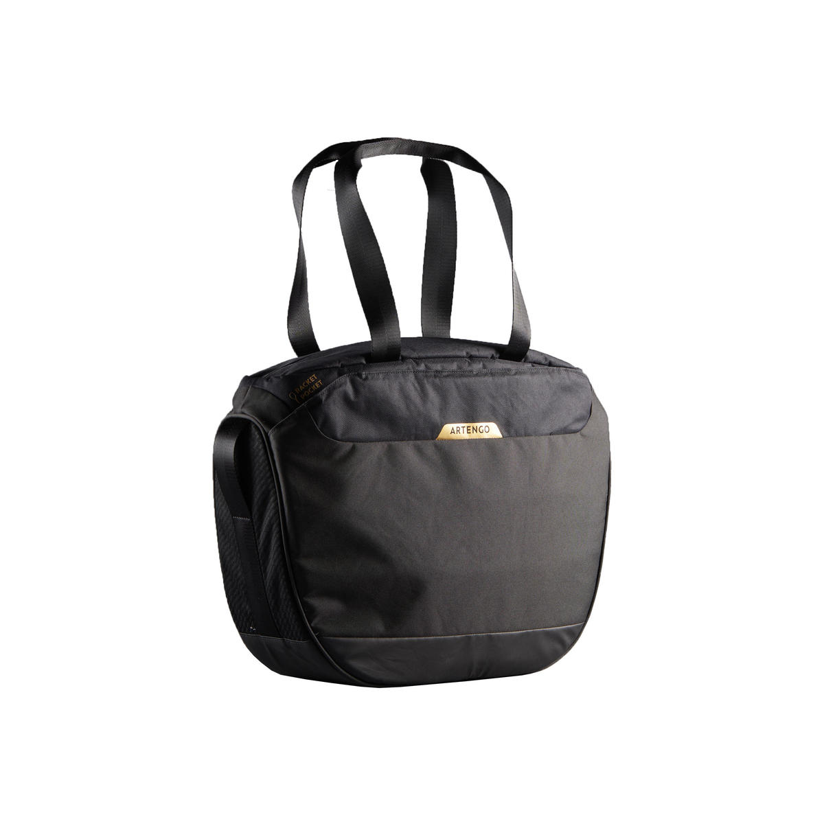 SAC DE SPORT ARTENGO 130 S NOIR