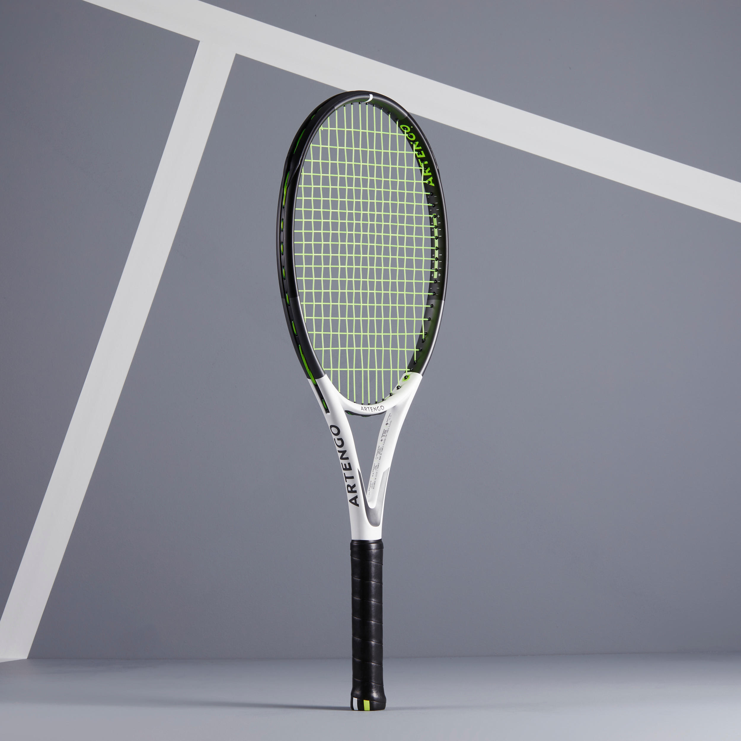Raquette de tennis TR190 Lite V2 – Adultes 3/9
