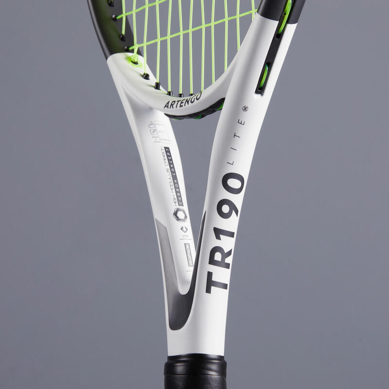 Yetişkin Tenis Raketi - 260 g - TR190 LITE V2