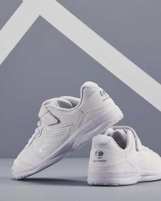 Scarpine Ginnastica Alte Tela Neonato Bimbo Bimba Topina Con Frase - Foto 2