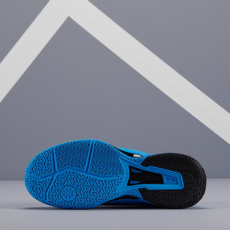 Dětské tenisové boty TS990 modré 