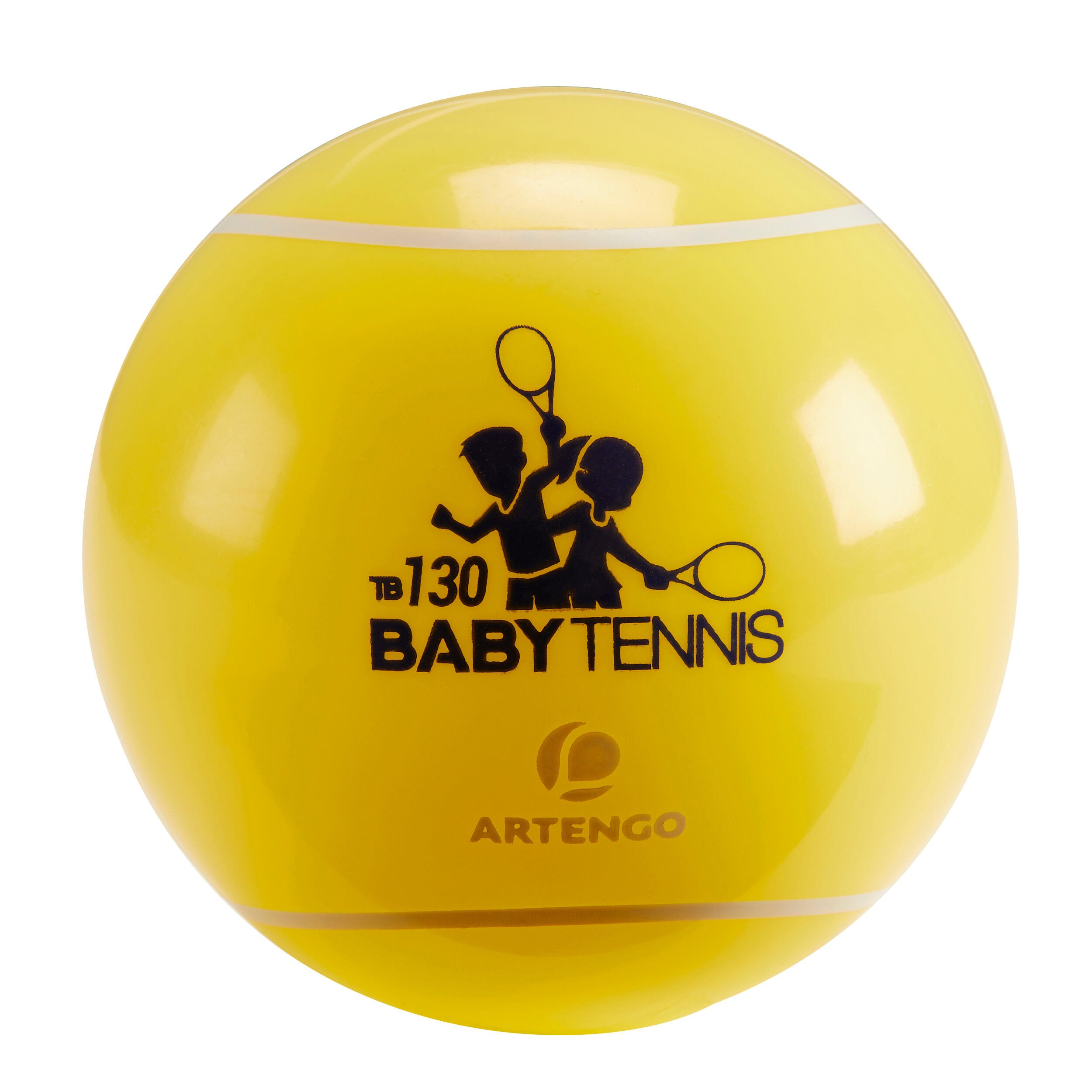 PALLINA DA TENNIS BABY TB130 GIALLO