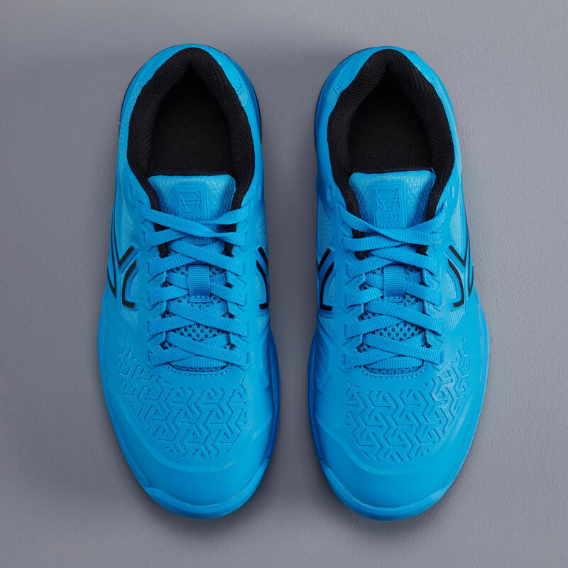 Dětské tenisové boty TS990 modré 