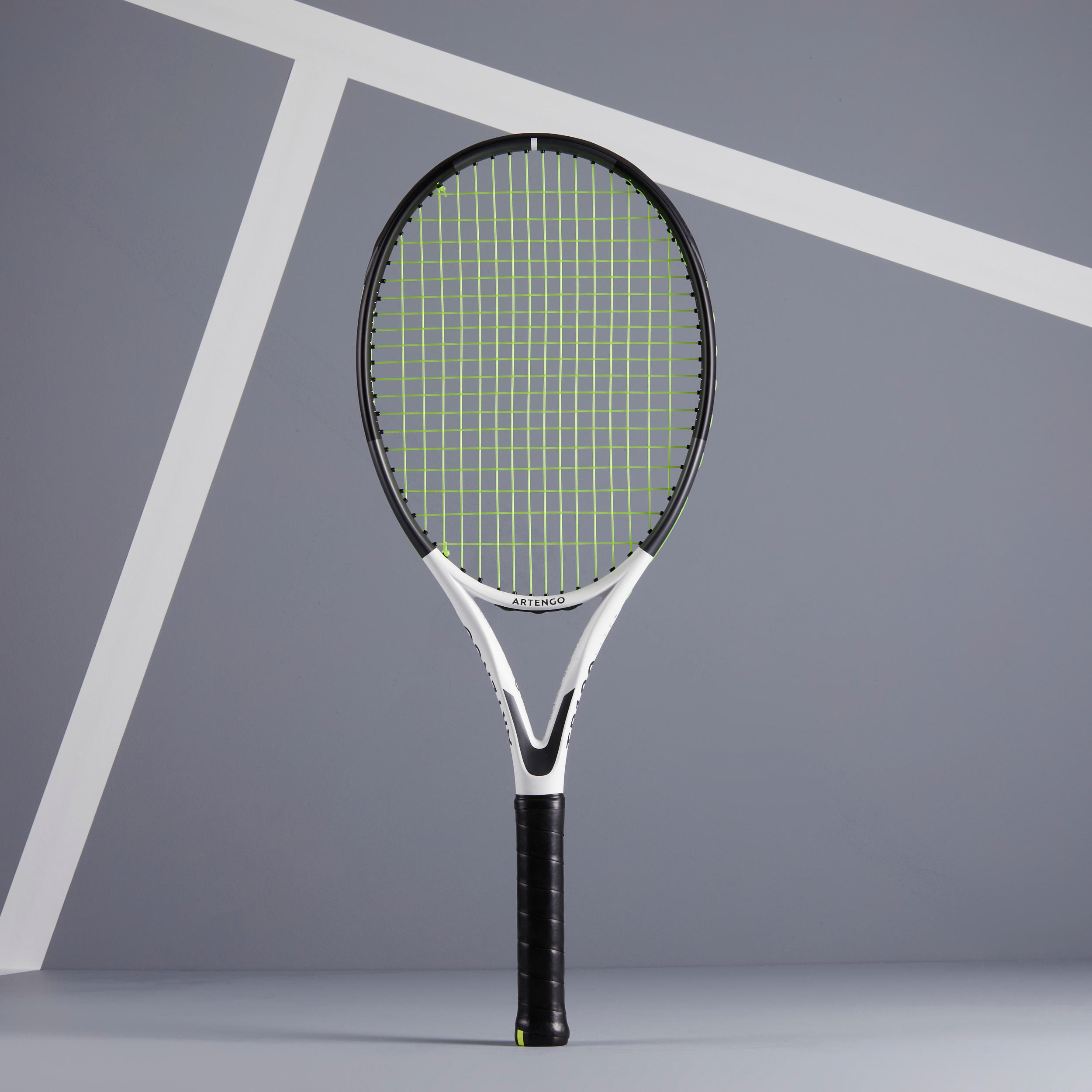Raquette de tennis TR190 Lite V2 – Adultes 2/9