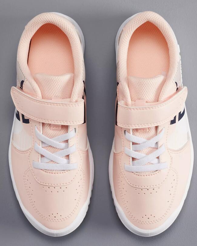 Turnschuhe Kinder leicht Klettverschluss 