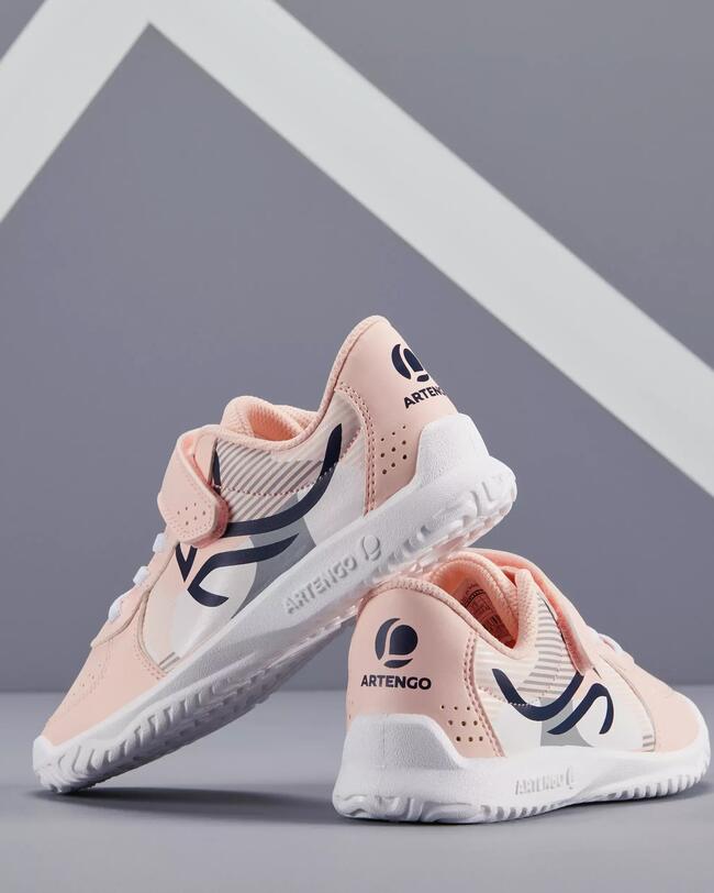 Turnschuhe Kinder leicht Klettverschluss 
