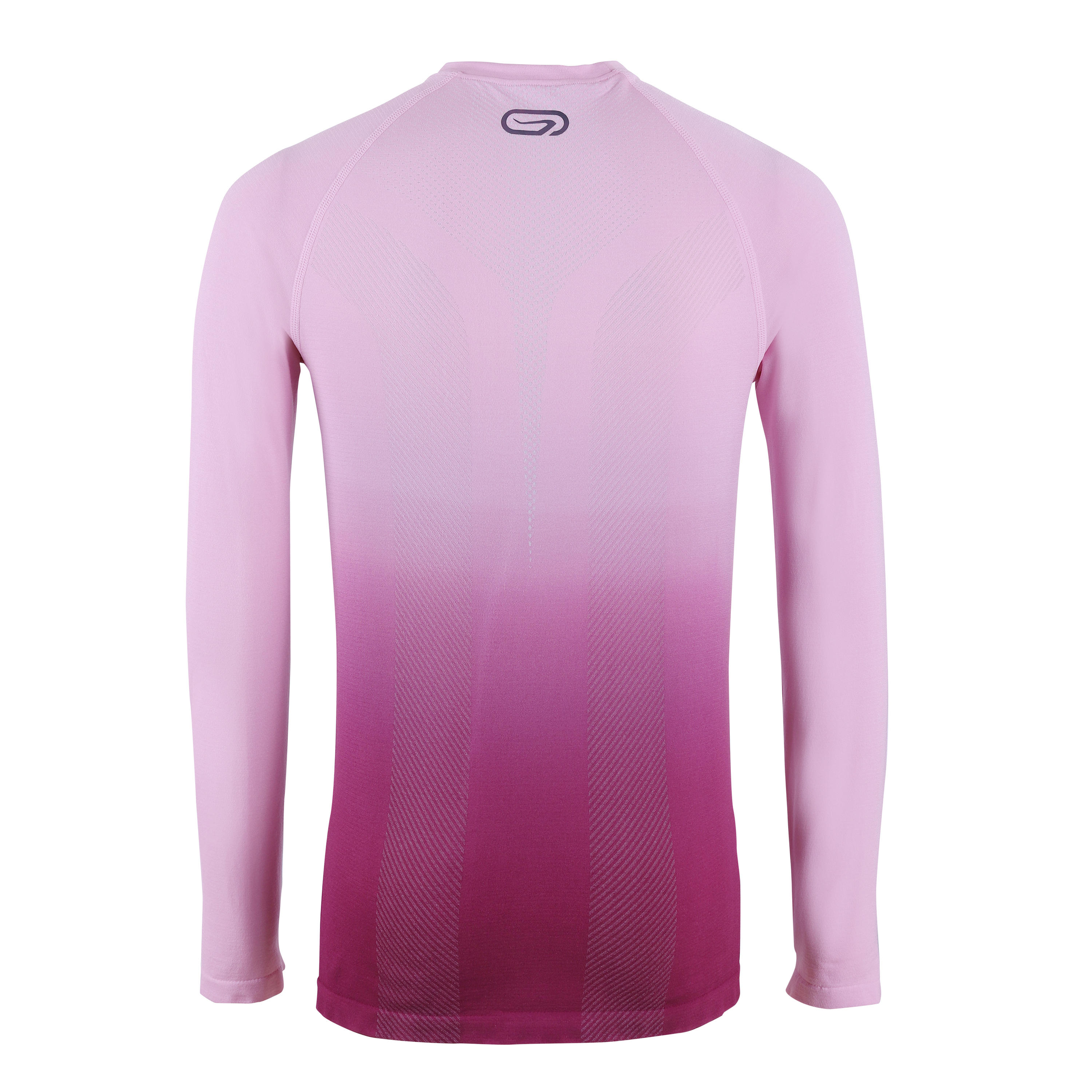 Girls' Athletics Long-Sleeved Jersey AT 