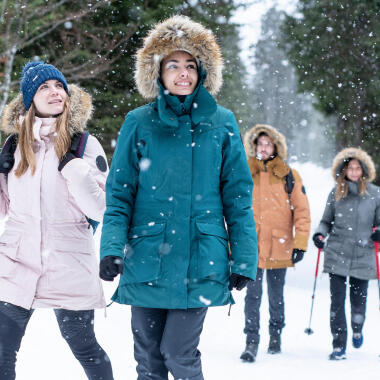 Ontdek het winterwandelen!