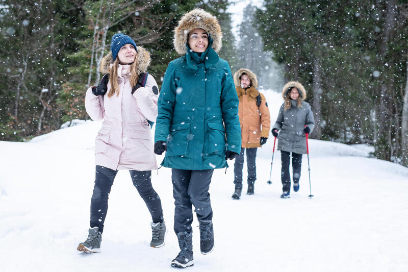 Ontdek het winterwandelen!