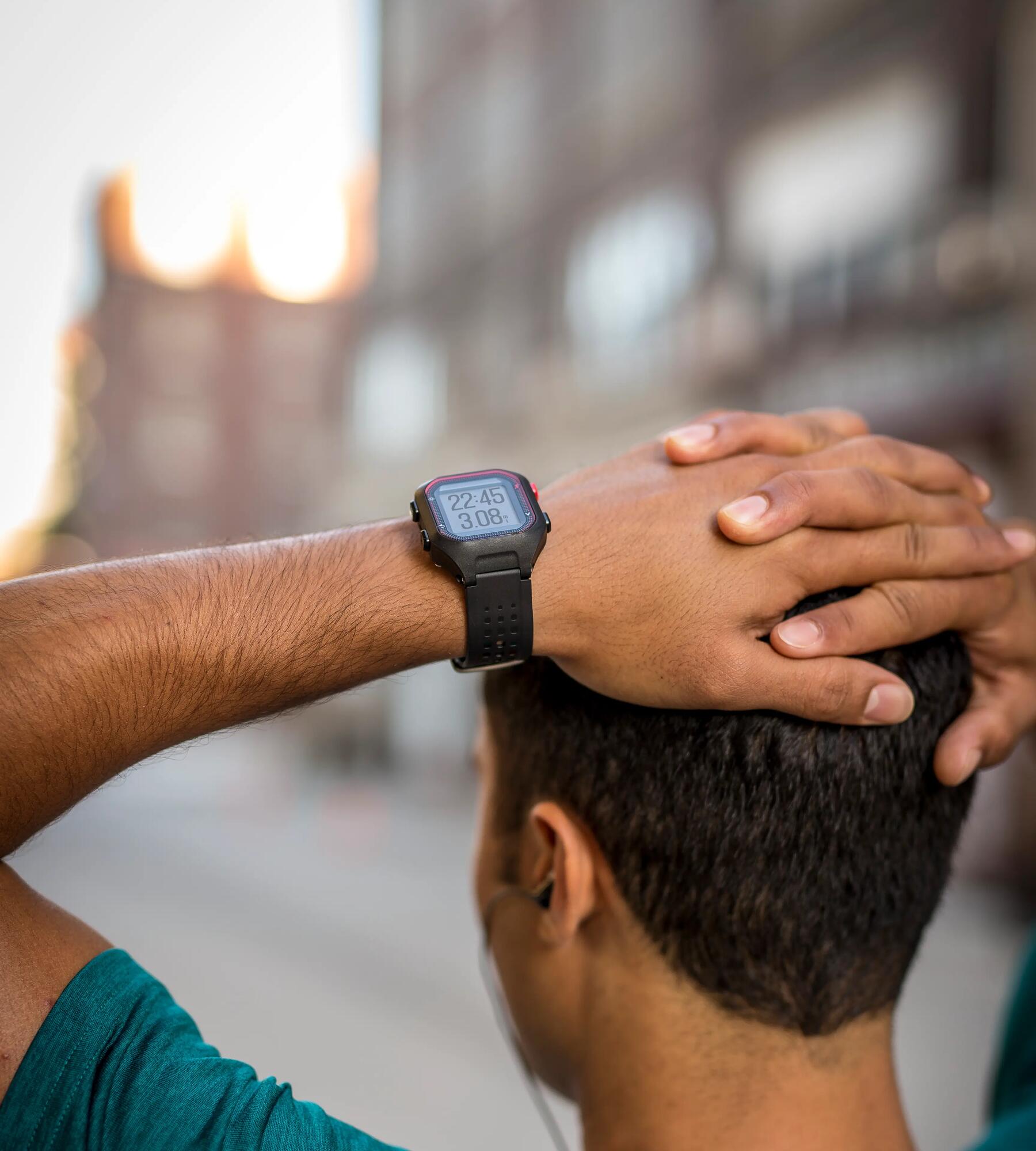 montre connectée garmin