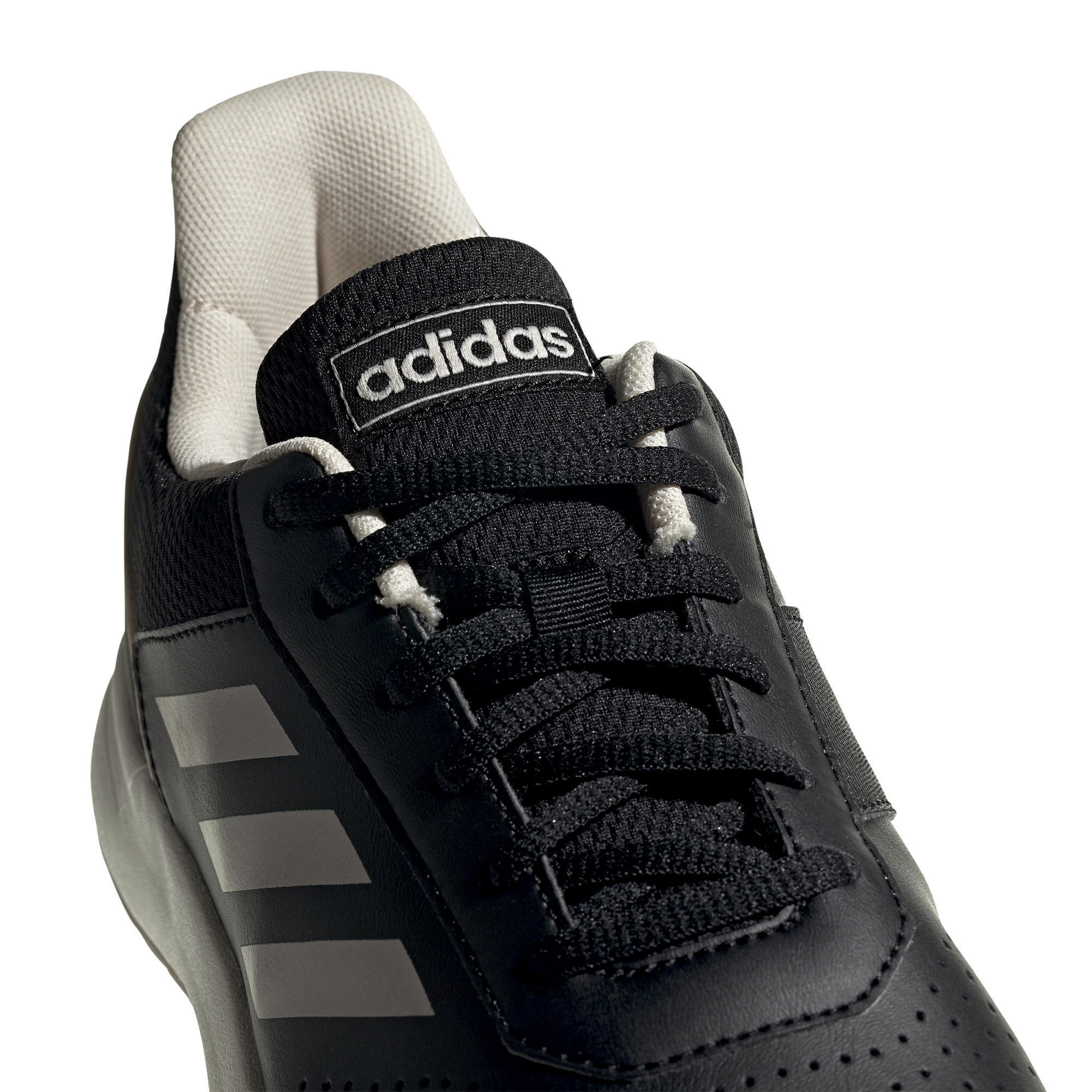 tennis adidas noir femme