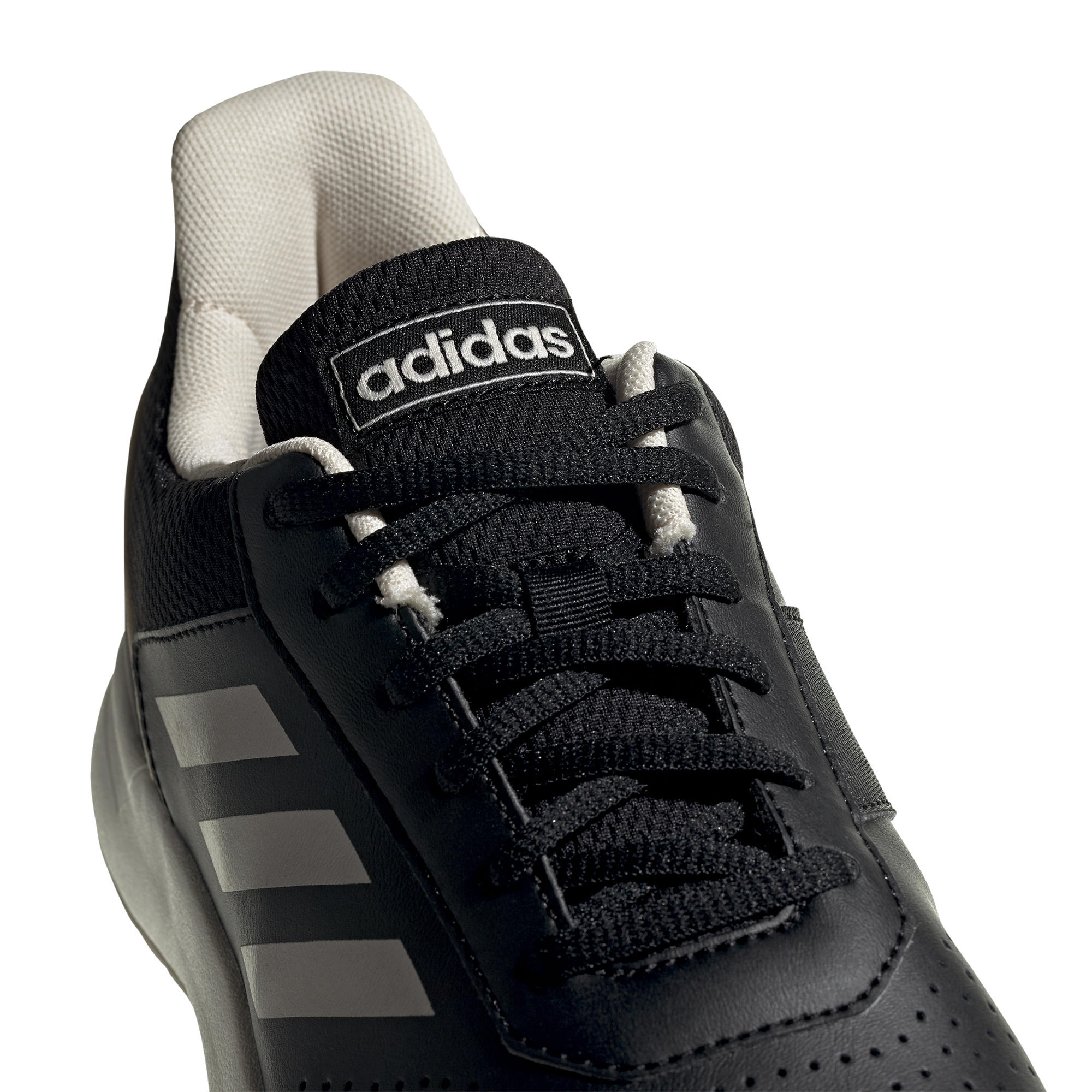 womens adidas all black sneakers