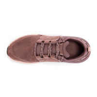 Women's City Walking Shoes Actiwalk Comfort Leather - pink