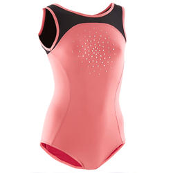 Body ginnastica artistica femminile 900 rosa