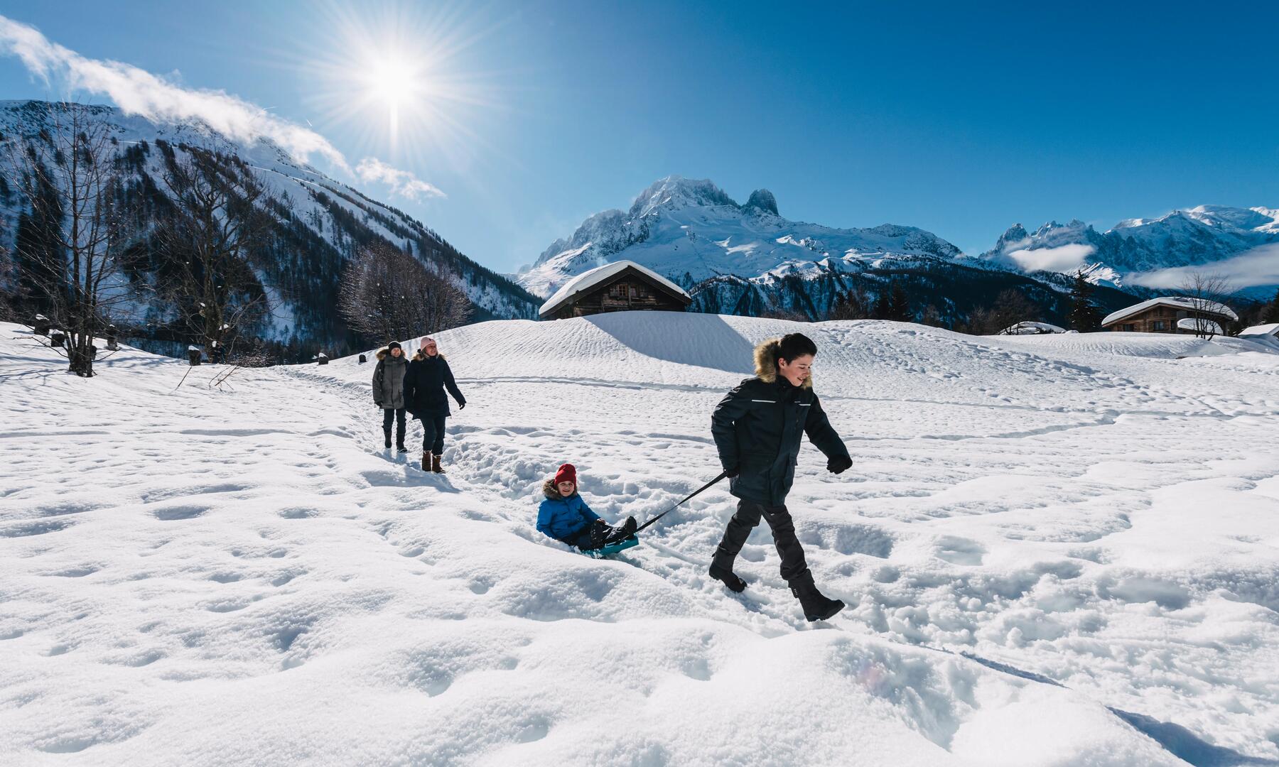 Ontdek het winterwandelen!