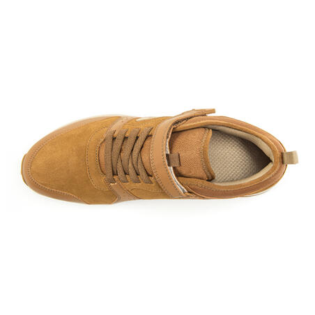 Кроссовки для активной ходьбы кожаные мужские Actiwalk Easy Leather
