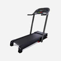 Comfortable Treadmill T520B - 13 km/h, 43⨯121 cm