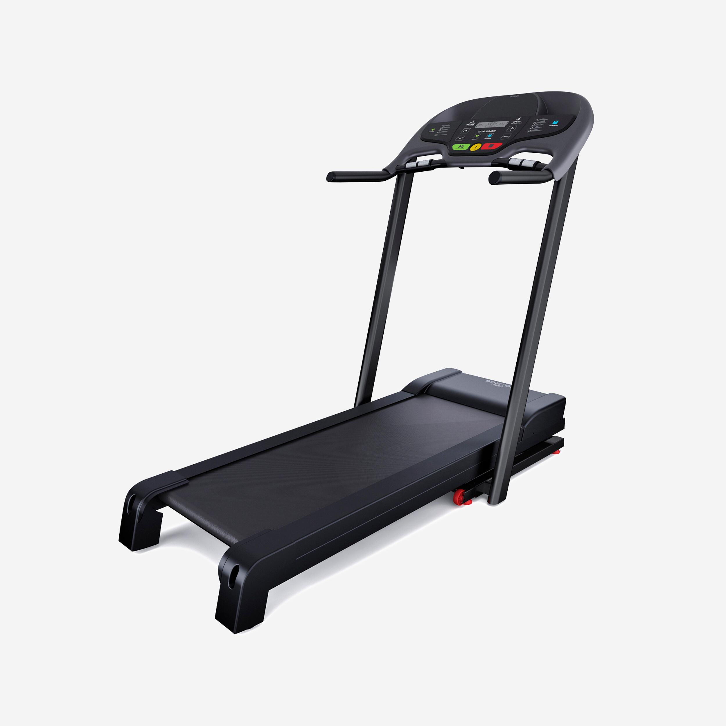 Comfortable Treadmill T520B - 13 km/h, 43⨯121 cm 1/5