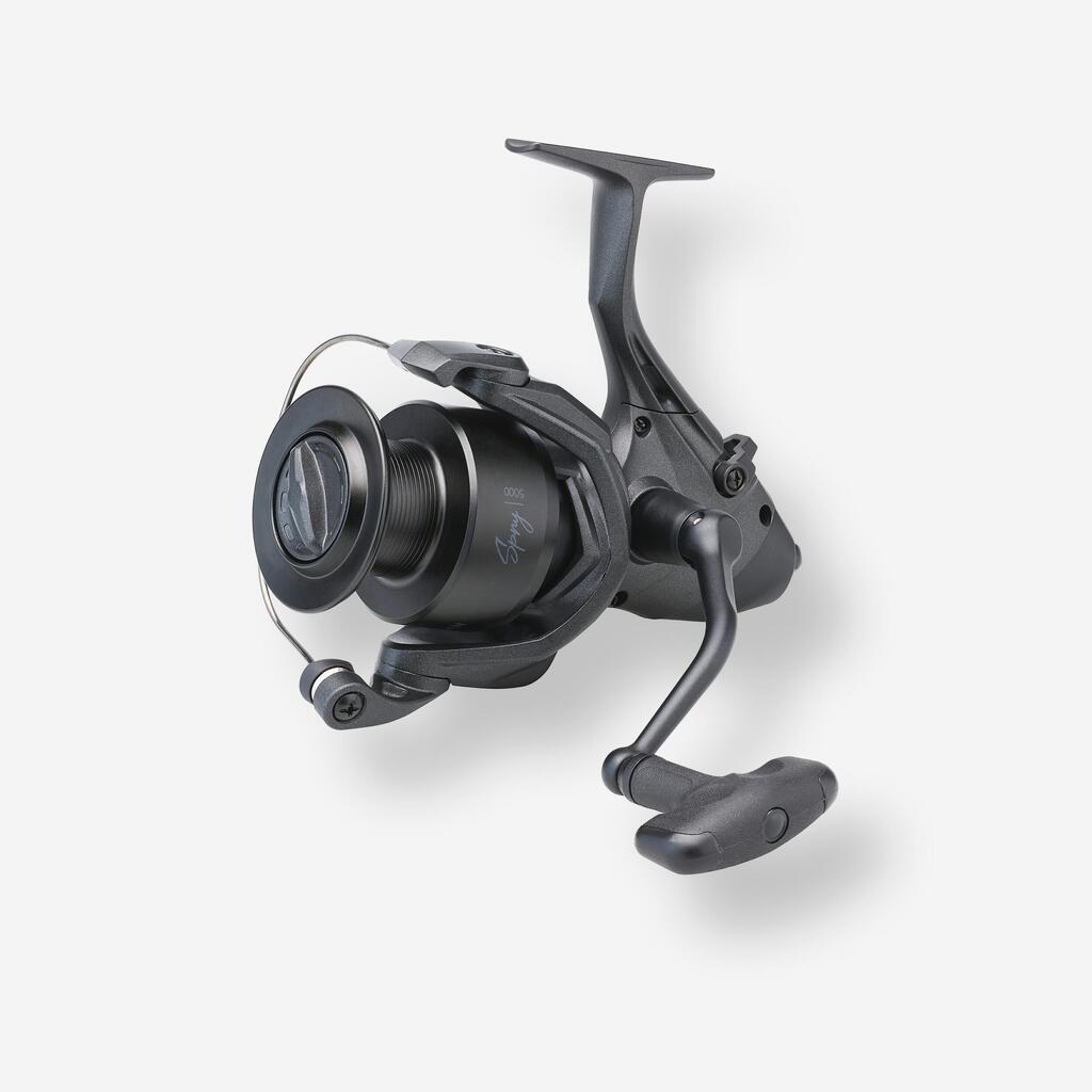 Carp Fishing Baitrunner Reel SPRY 5000