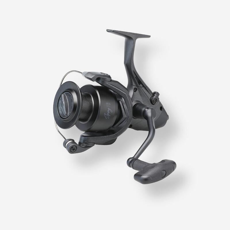 LINNHUE Reel HK6000 - Moulinet - Carpe Reel - Moulinet de pêche