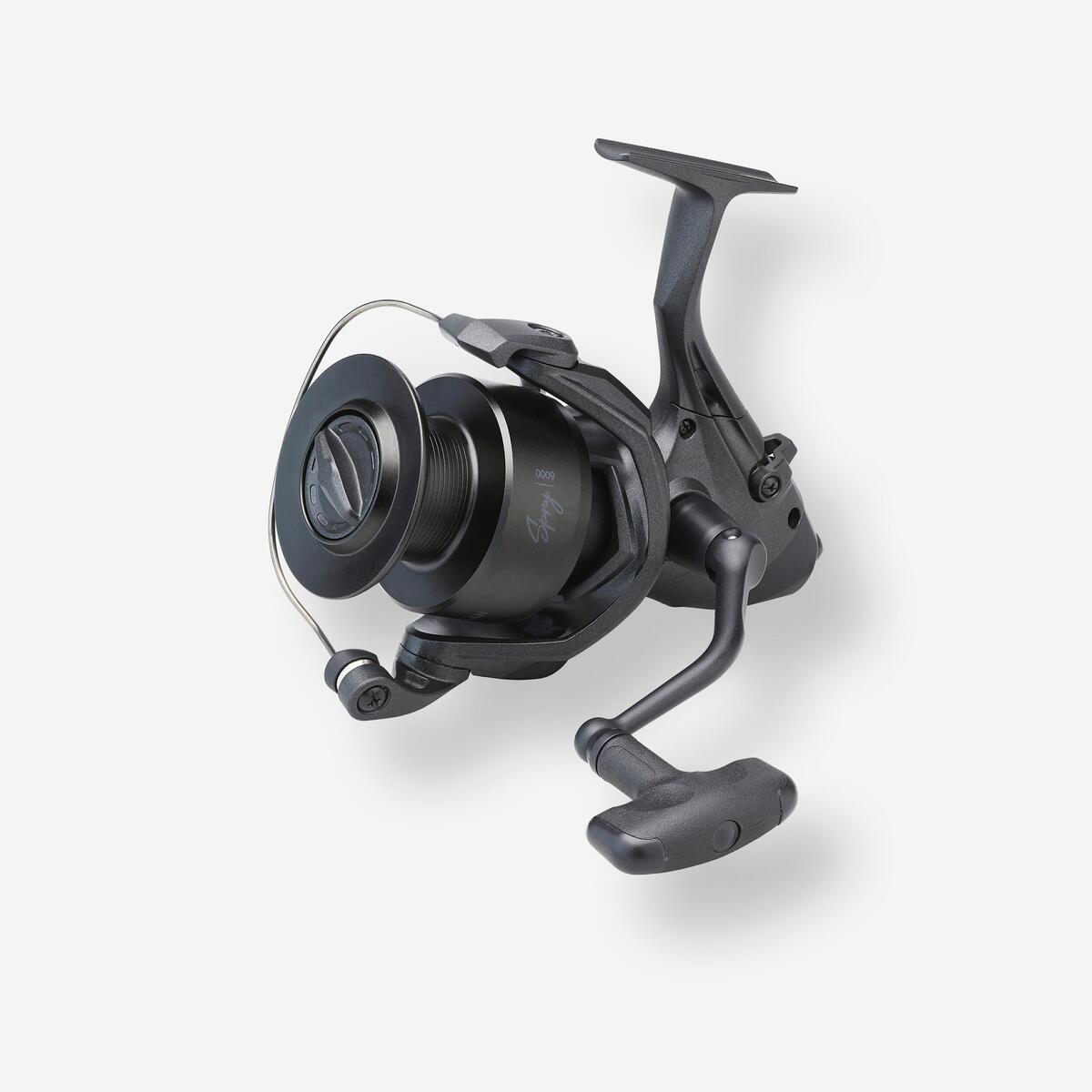 MOULINET DEBRAYABLE SPRY 6000 PÊCHE DE LA CARPE