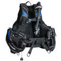 SCD GEAR & ACCESSORIES Scuba Diving - BuoyancyCompensator Travelight CRESSI - Scuba Diving