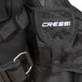 SCD GEAR & ACCESSORIES Scuba Diving - BuoyancyCompensator Travelight CRESSI - Scuba Diving