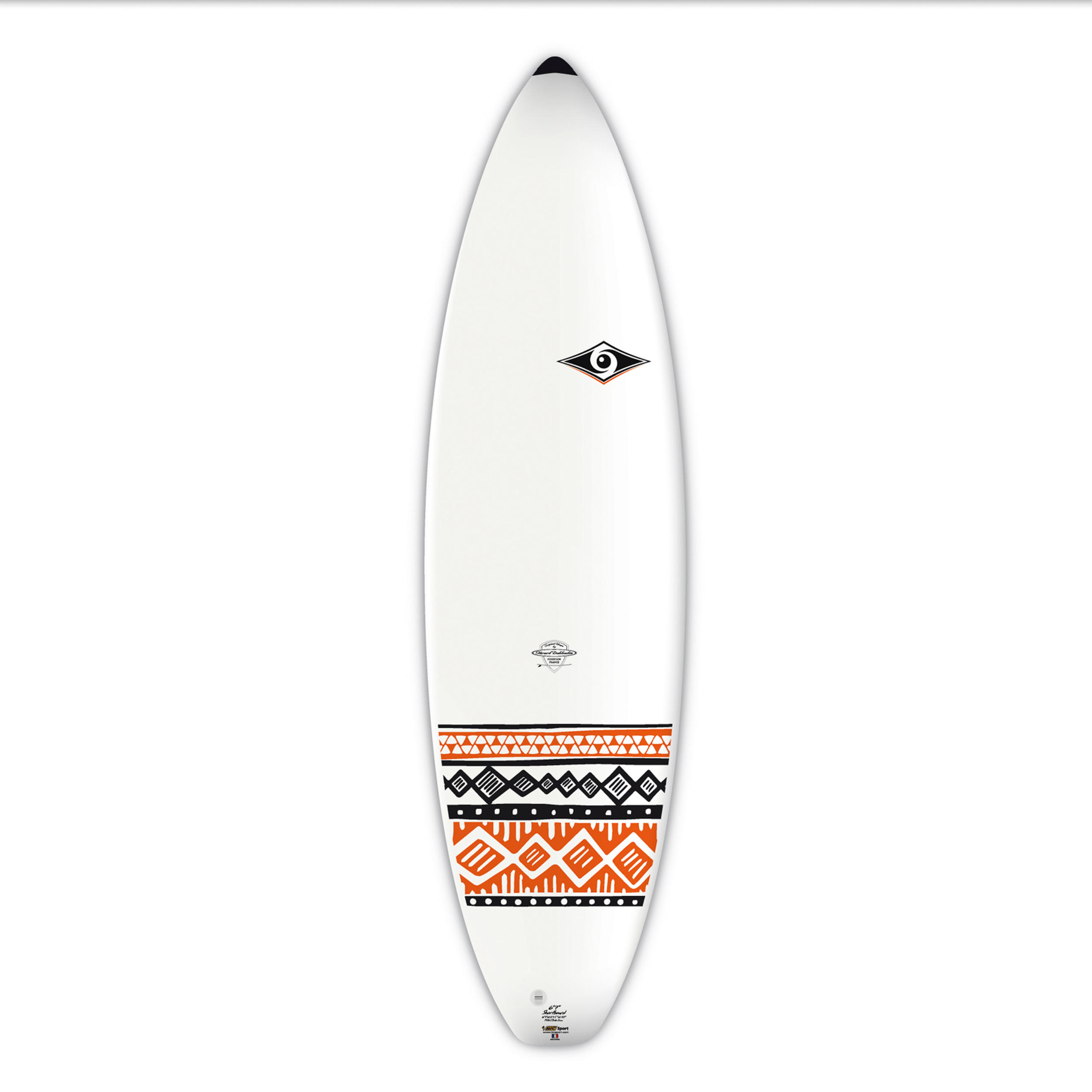 Surfboard Bic 6 7\