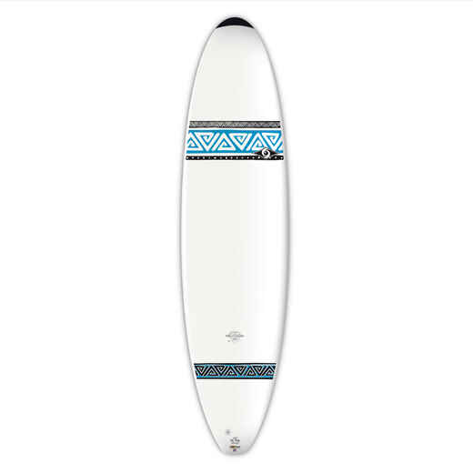 
      Surfboard BIC 7'3 Duratec.
  