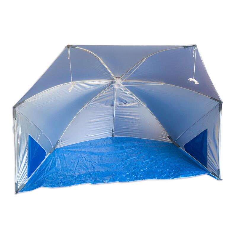 Sombrilla De Playa Decathlon