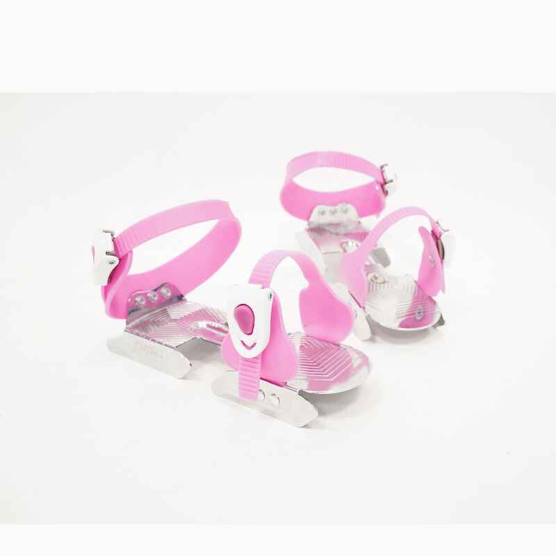 Schlittschuhe Play 1 größenverstellbar Kinder rosa Schlittschuhe Play 1 größenverstellbar Kinder rosa