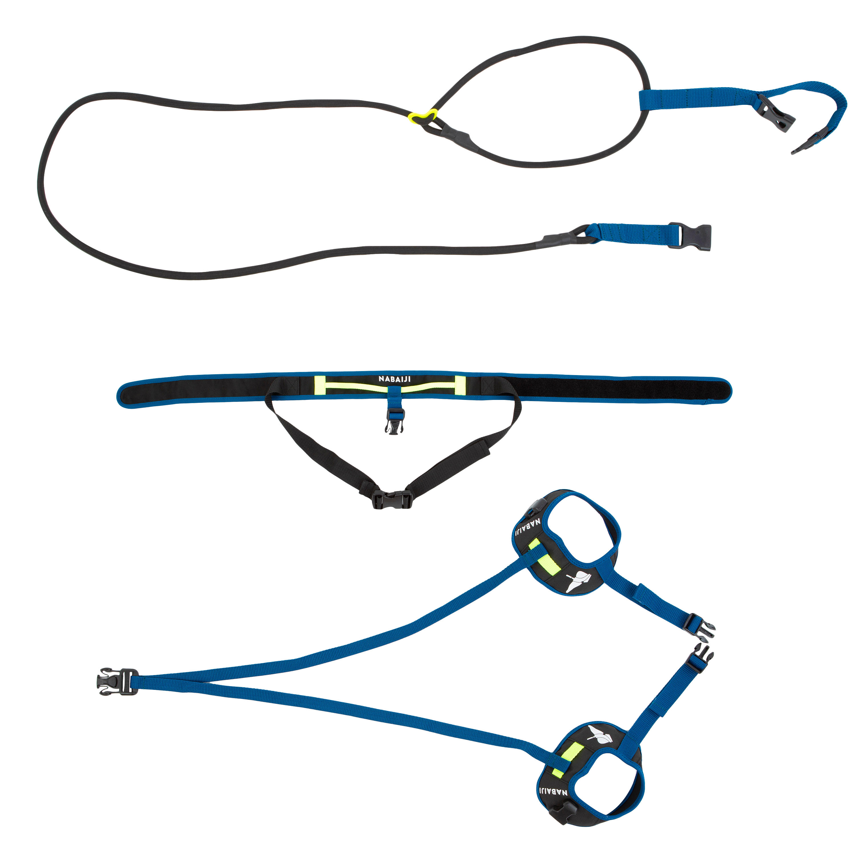 NABAIJI STATIONARY SWIMMING TETHER POOL SWIMMING