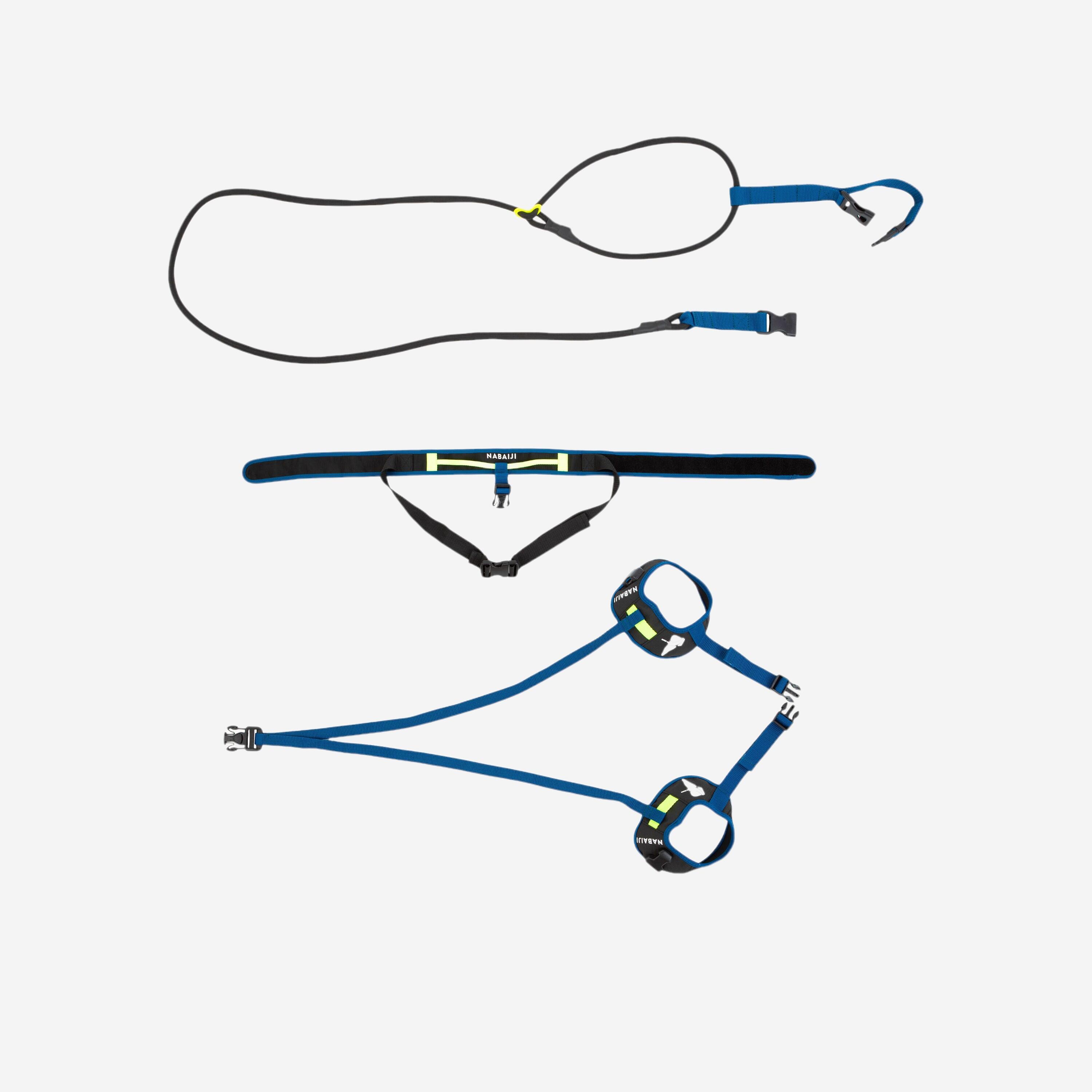 Decathlon | Elastico nuoto statico piscina |  Nabaiji