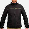 Silent padded Jacket 500 - black.