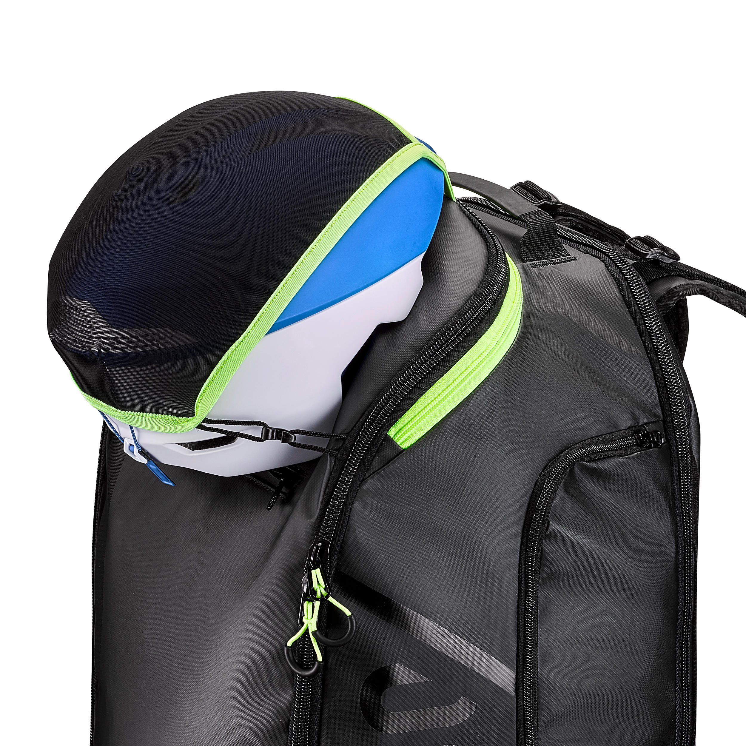 60 L Ski Backpack - 980 Black - WEDZE