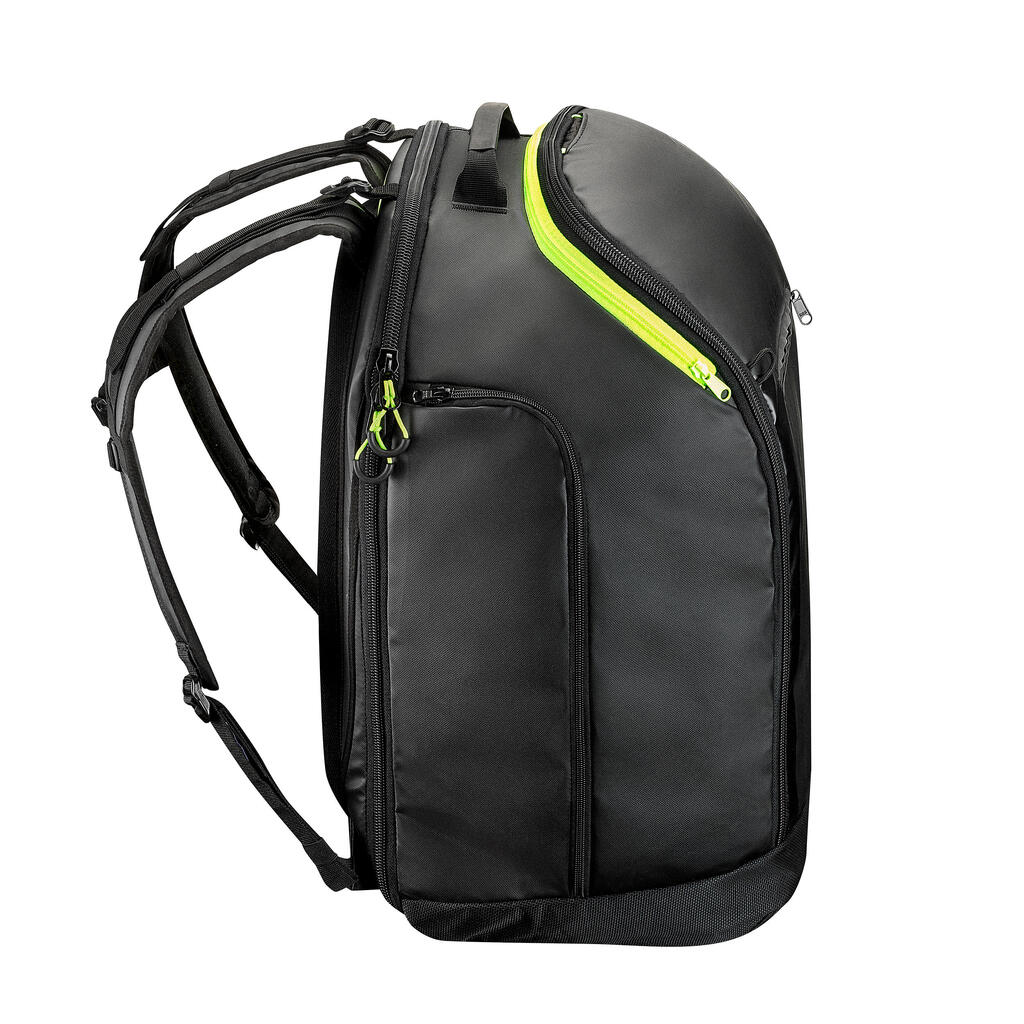 SKI CLUB COMPETITION 60L BACKPACK - 980 - BLACK