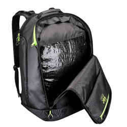 SKI CLUB COMPETITION 60L BACKPACK - 980 - BLACK