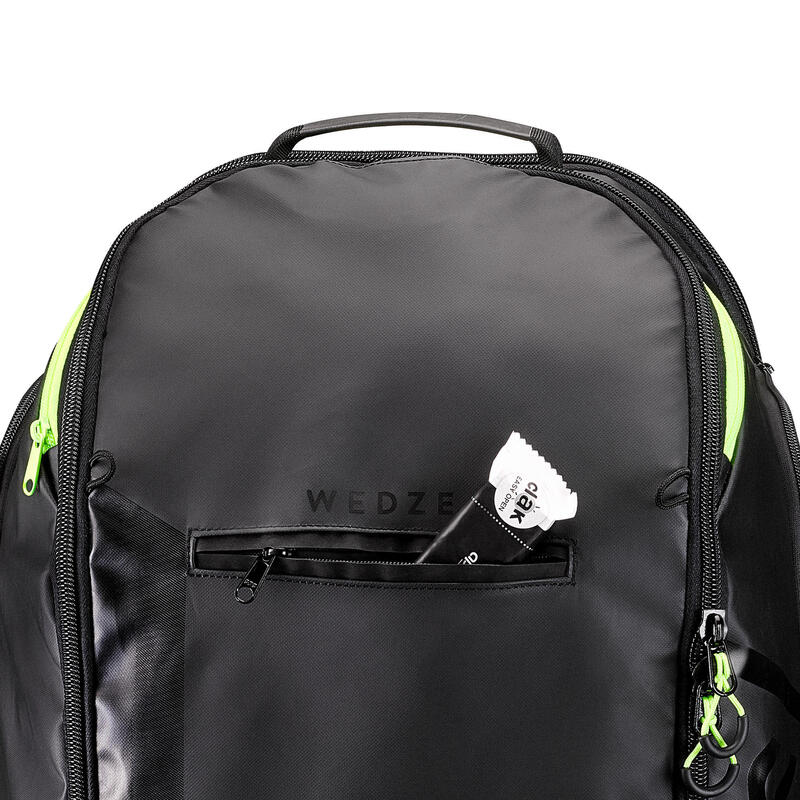 MOCHILA DE SKI CLUB COMPETIÇÃO 60L - 980 - PRETO